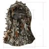 Маска для охоты LOOGU Bionic Camouflage Hunting Mask — дышащая, противомоскитная сетка для наблюдения за птицами, ночной рыбалки и активного отдыха