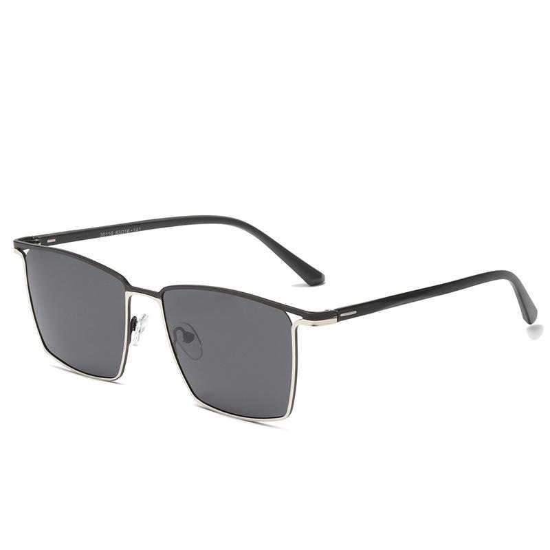 Men'S Sunglasses Polarized Glasses Going Out Shade Driving Personality Trend Sunglasses