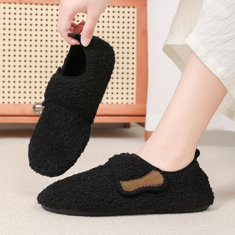 Large Size Home Socks Socks Autumn and Winter Early Education Adult Thickened Adult Floor Socks Indoor Women's Shoes