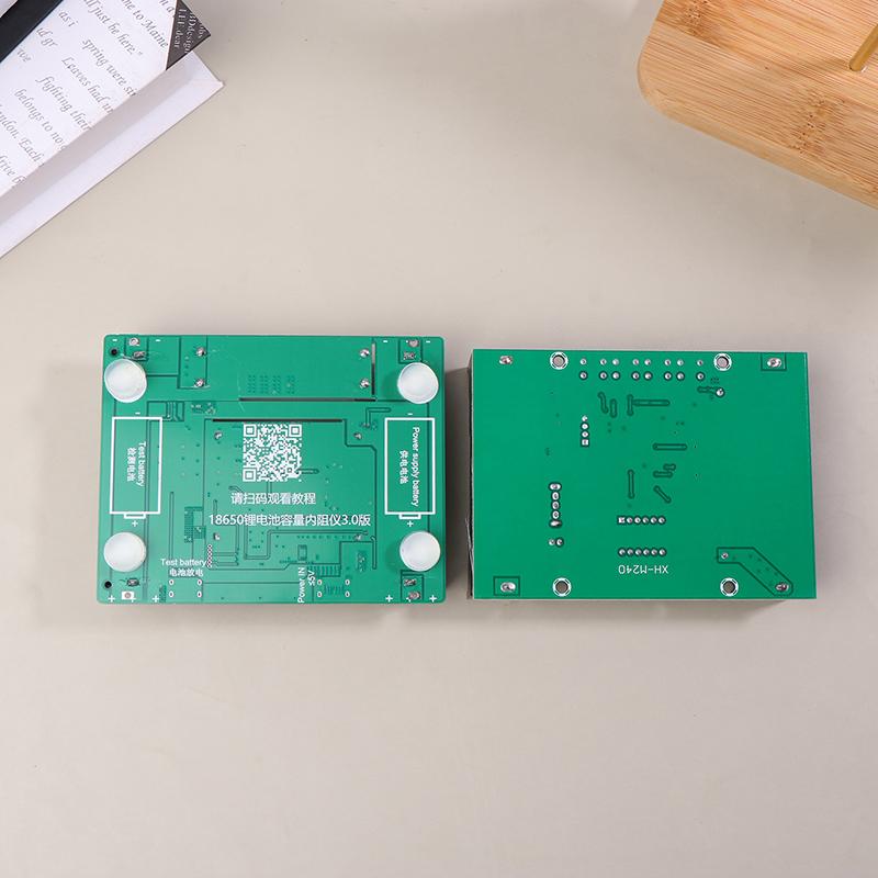 Тестер емкости литиевых батарей Модуль измерения внутреннего сопротивления Тестер батарей