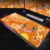 Anime Pokémons Gamer Mouse Pad Kawaii Japanese Accessories Table Carpet XXL Keyboard Laptop PC Gaming Extended Non-slip Desk Mat