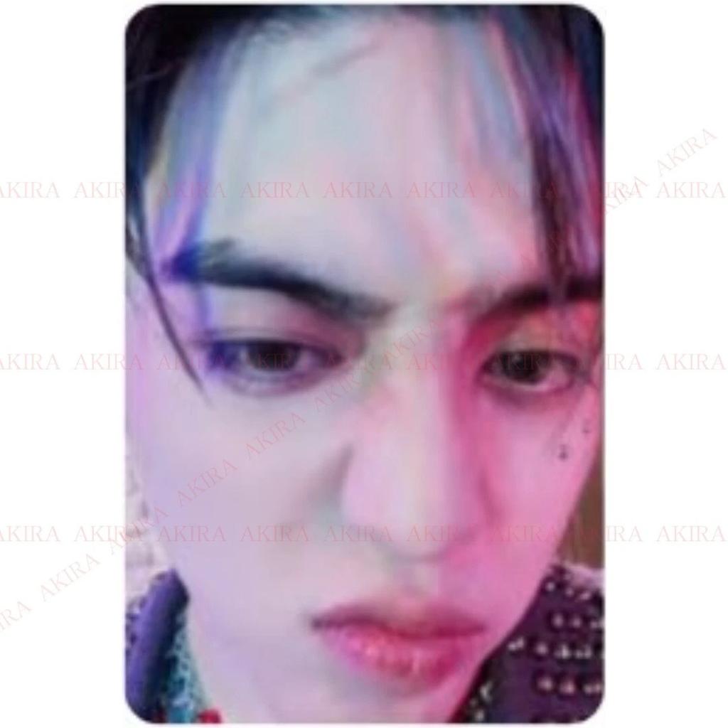 SEVENTEEN 5-й АЛЬБОМ HAPPY BURSTDAY АЛЬБОМ ФОТОКАРТОЧКА ЯПОНИЯ POB ОФИЦИАЛЬНЫЙ