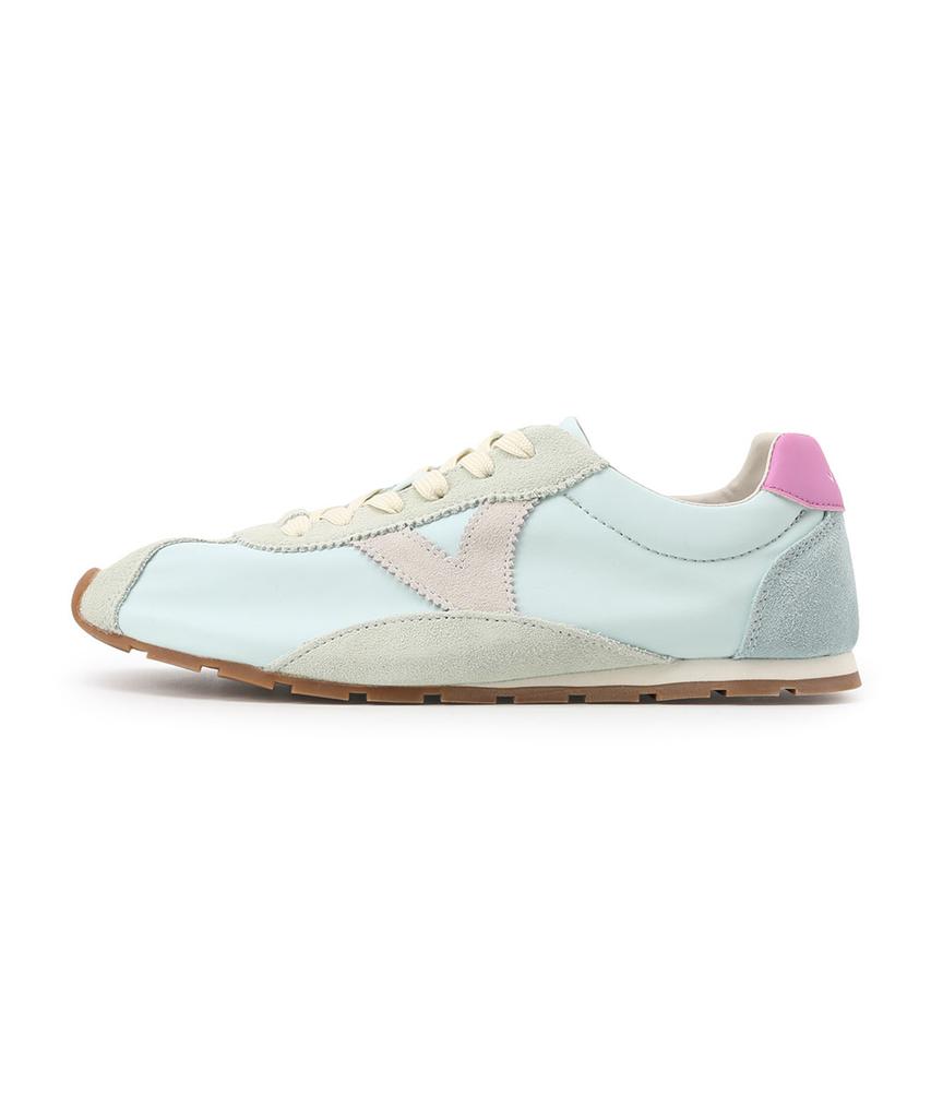 Victoria Shoes Кроссовки Aster из нейлона (1159104-Агуа)