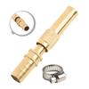Garden Hose Nozzle High Pressure Adjustable Practical Car Washing Product Name Cleaning Specifications As Shown