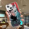 Классический Аниме K-kaiju No8 Для IPhone 14 13 12 Mini 11 Pro XS Max X XR 14 Plus Закаленное Стекло Чехол
