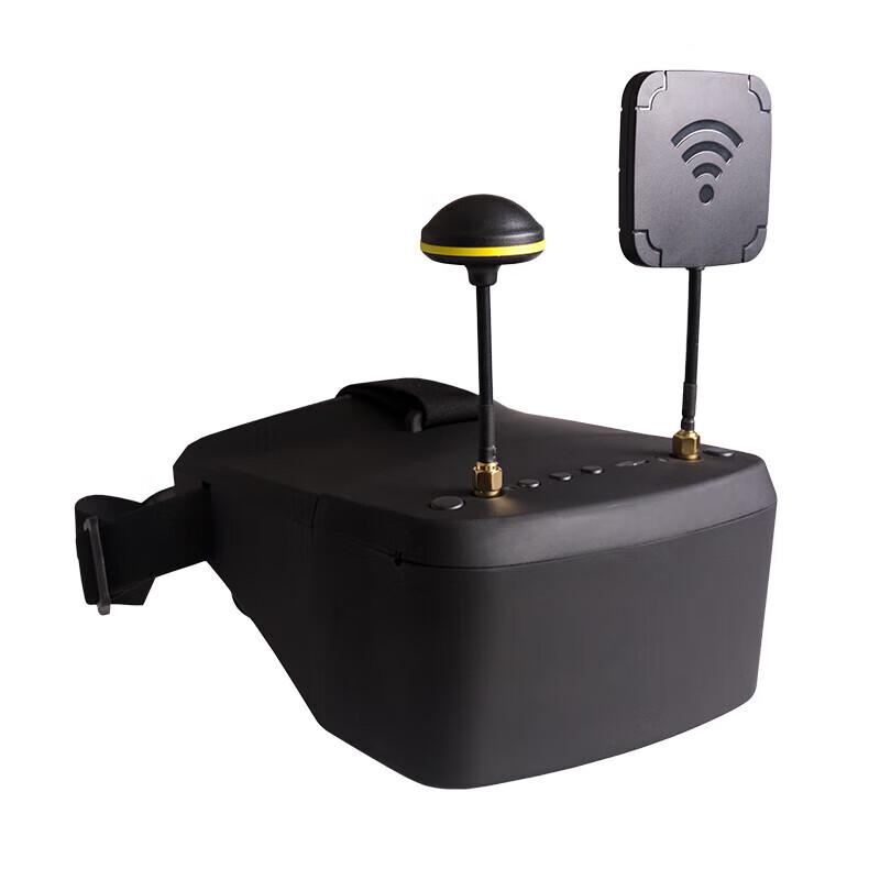 Съемные FPV-очки с DVR DMKRLS800D