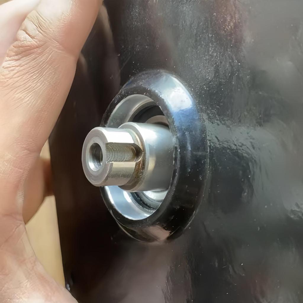 60V 3000RPM 2KW Brushless DC Motor for High-Power Electric Mountain Bike