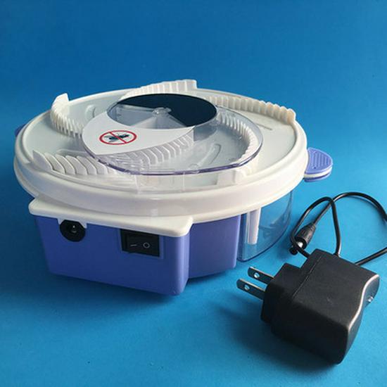 Outdoor Cross-Border Fly Trap: Home Fly Catcher & Breeding Control Box