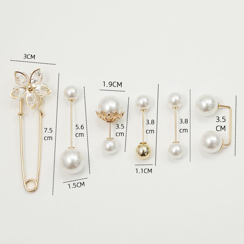 4pcs Pants Clip Waist Pin Trousers Tighten Skirt Trouser Waist Change Small Artifact Fixed Does Not Hurt Clothes Reduce Waist Elasti