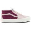 Vans OG Sk8-Mid LX Tri-Tone - Rose Smoke Unisex Sneakers Pink VN0A4BVCBQL