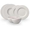 Сервиз столовый Villeroy & Boch Manufacture Rock blanc Starter, 6 предметов (1042408950)