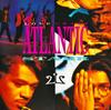 CD ATLANTIC STARR - Love Crazy 9265452 Reprise Records 1991 US Соул/Фанк Б/У