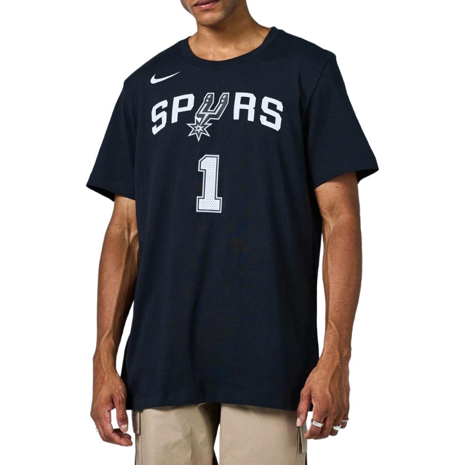 Nike Мужская футболка Nike NBA San Antonio Spurs DR6397-018