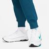 Nike Sportswear Swoosh Lace Letter Athletic Cuffed Casual Pants Women Bottoms Violet-Blue Foam-Mint-Green DR5616-460