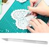 Easy Grip Carving Knife Metal Carving Tool Handy Art Knife  Manual Carving