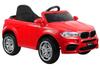 HL1538 Красный - Машинка для езды