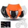 Фара Мотоциклетная Светодиодная Фара 2008-2016 для KTM EXC XC SX EXCW SXW Duke 125-500 Фары Для Мотоцикла Питбайк Эндуро Мотокросс