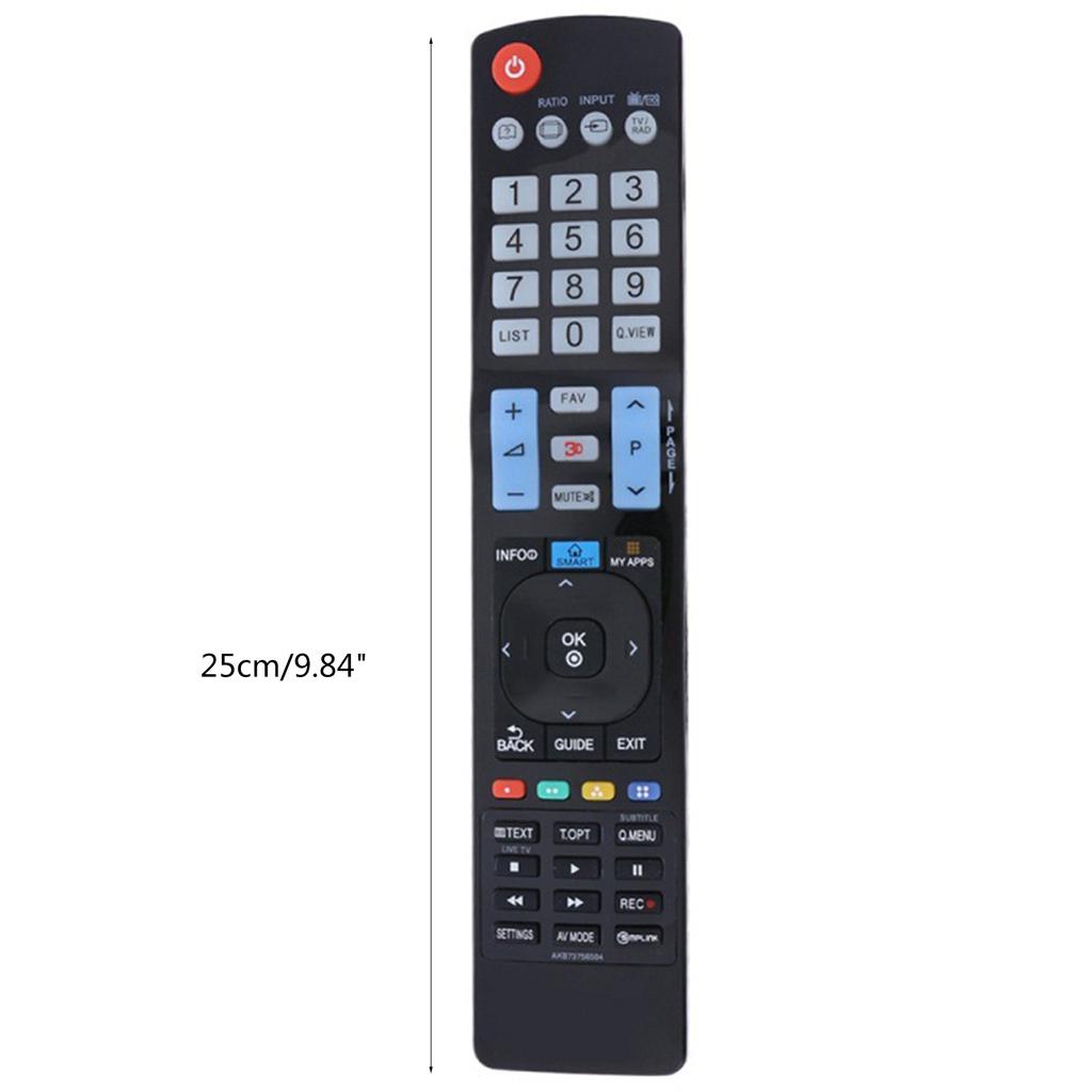 Универсальный пульт дистанционного управления для телевизора AKB73615303 AKB72915235 AKB72914276 AKB72914043 AKB72914041 AKB73295502 LED HDTV