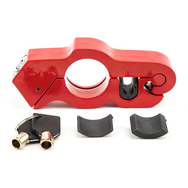 Универсальный противоугонный замок на руль из алюминиевого сплава для электромобилей