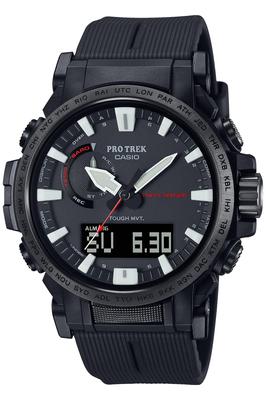 [Casio] Часы Protrek PRW-61Y-1BJF Мужские Черные