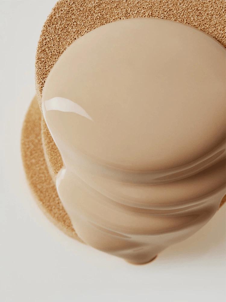 VOV Blemish Cover Cushion Velvet 15g - Velvet Finish High Coverage Cushion Foundation