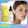 OUHOE Niacinamide Face Serum Dark Spots Removal Brightening Rejuvenating Fade Melasma Hydrating Anti Wrinkle Vitamin B3 Essence