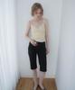 HEEARI Hayes Lace Sleeveless Top_Yellow