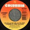 7-дюймовая пластинка LISA LISA & CULT JAM, FULL FORCE - I Wonder If I Take You Home 3804886 Columbia 1984 США Танцевальная и электронная Б/У