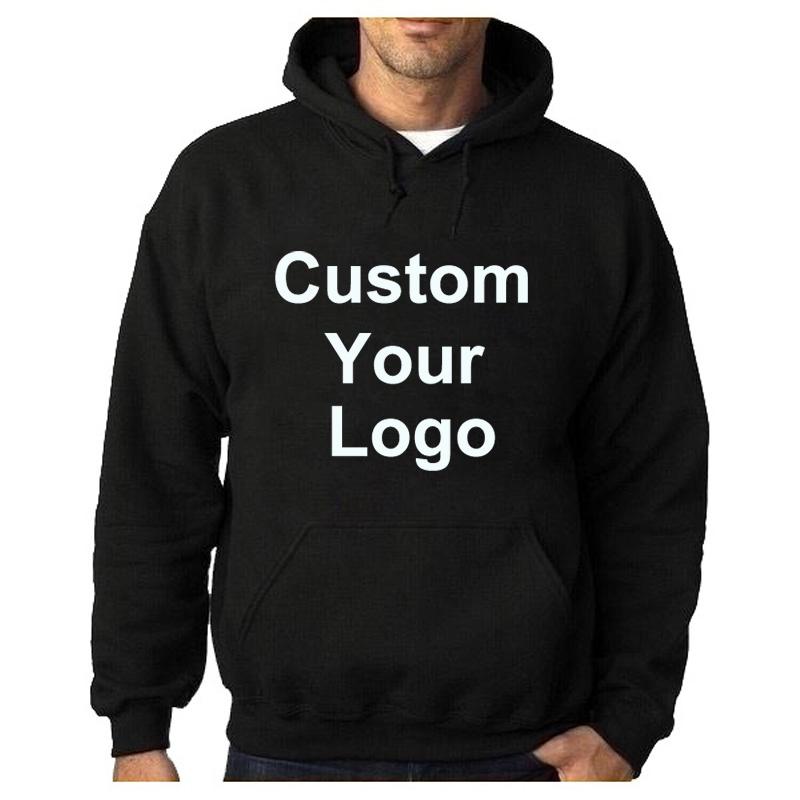 Custom Your Logo DIY12 Hoodies Men Women Customize Any Design Style Print Sweatshirt Hooded Streetwear