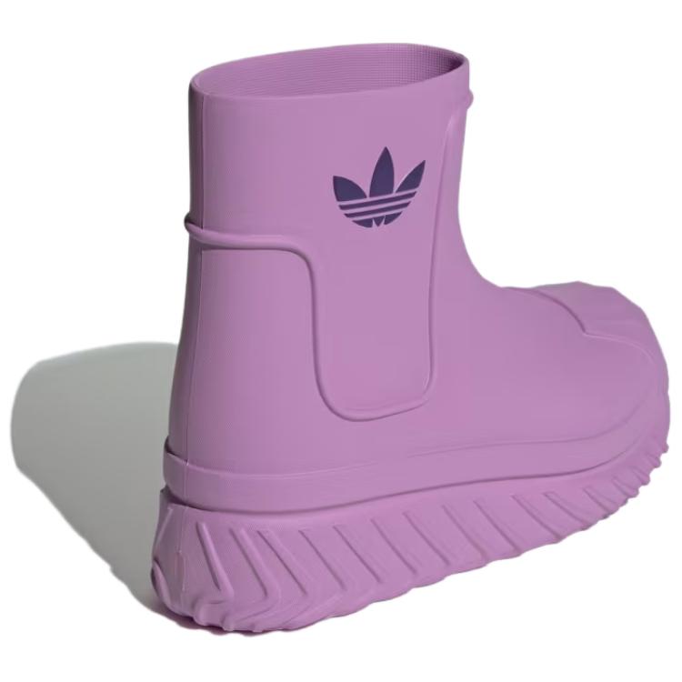 adidas AdiFOM Superstar Boot Preloved фиолетовые женские кроссовки Collegiate-Purple IG4502