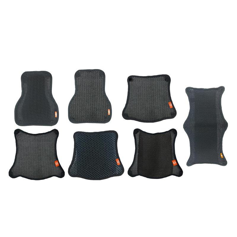 Motorcycle Seat Cushion Butt Protector Reduces Pressure and Fatigue Sport