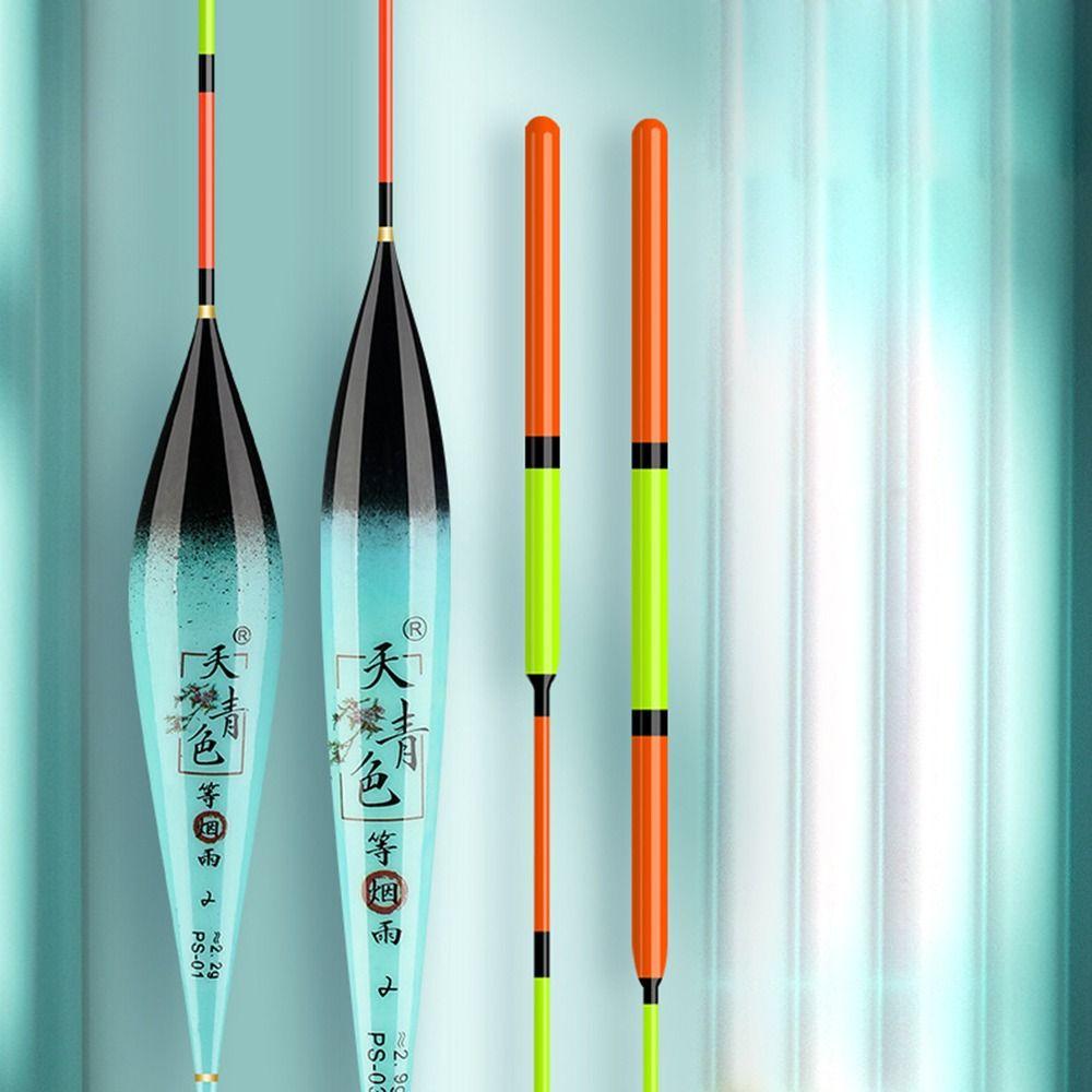 Высокочувствительный рыболовный поплавок, рыболовные инструменты, поплавок для рыбы, высококачественный вертикальный поплавок