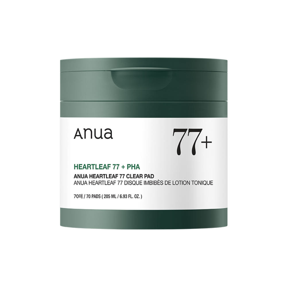 Anua Heartleaf 77 Clear Pad 70ea