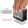 ЗАВЕРШЕННЫЙ Самоклеящийся резиновый штамп на заказ Colop Office Stationary P20 Mini Stamper