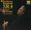 LP Record LUDWIG VAN BEETHOVEN, BERLIN PHILHA - Symphonie Nr. 4 2535303 Deutsche Grammo Germany Classical Used