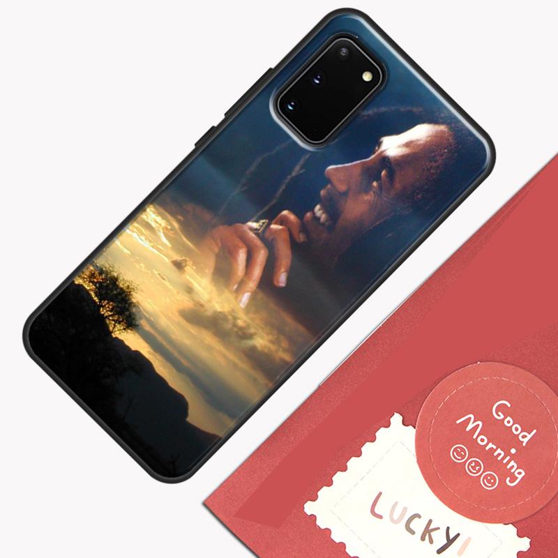 Чехол для телефона с цитатами Боба Марли для Samsung Galaxy S24 S26 Ultra S20 S21 S22 S23 S25 Plus S10 S25 FE Защитный корпус
