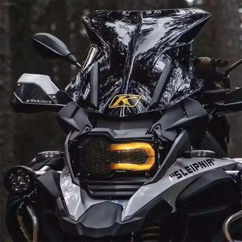 BMW R1250GS/R1200GS/ADV/LC Передний дефлектор ветрового стекла