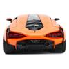 RASTAR Масштабная радиоуправляемая игрушечная машина Lamborghini FKP 37 1/14 2,4 ГГц Sián (оранжевый)