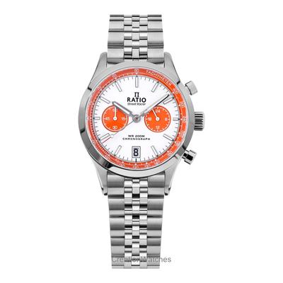 Часы Street Racer Chronograph RTC026 200M Panda Dial Limited Edition