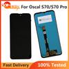 Полная сборка LCD-экрана и дигитайзера для Blackview Oscal S70 S70 Pro