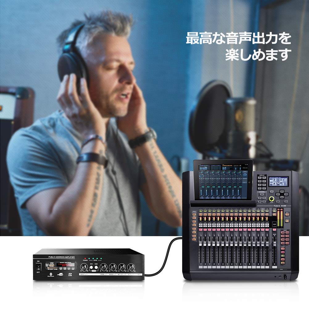 UGREEN Микрофонный кабель «папа-мама» XLR-кабель Кабель Canon 5M Микрофонный шнур XLR Сбалансированное соединение для записи микрофона Прочный XLR