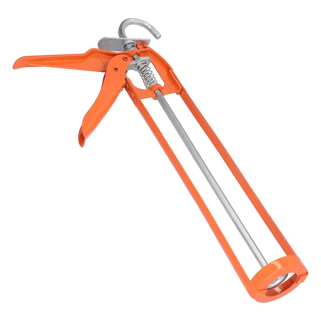 Caulking Guns Return Force Spring Design Comfortable Grip Mobile Stability Glass Glue Guns for Home