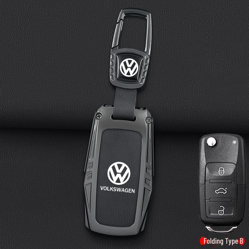 Защитный чехол для ключа для моделей Volkswagen Tharu, Polo и Touran 2025 года