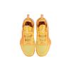 Li Ning Flash 9 Premium PRM Fresh Fruit Non-Slip Durable Low-Top Basketball Shoes Men Sneakers Yellow White ABAT023-4