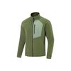 Outdoor CF Fleece Warm Water-Resistant Loose Cardigan Men Outerwear AWDV917-2