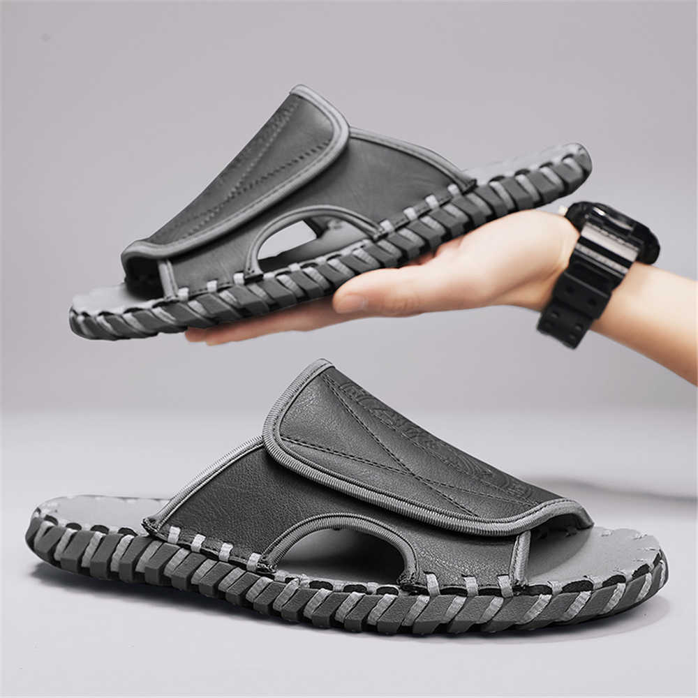 Омовение Пляж Лежачий Большой Размер Кроссовки Белые Сандалии Для Мужчин Обувь Мужские Летние Шлепанцы Спорт Теннис Дешево Все 0