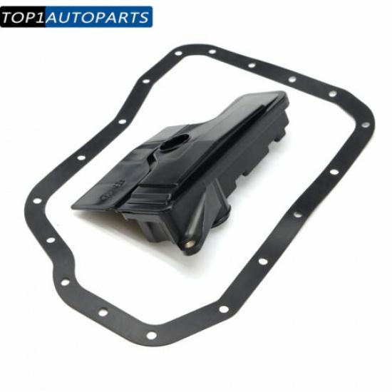 Transmission Filter & Gasket For Lexus ES350 NX200t NX300 RX350 3533048020