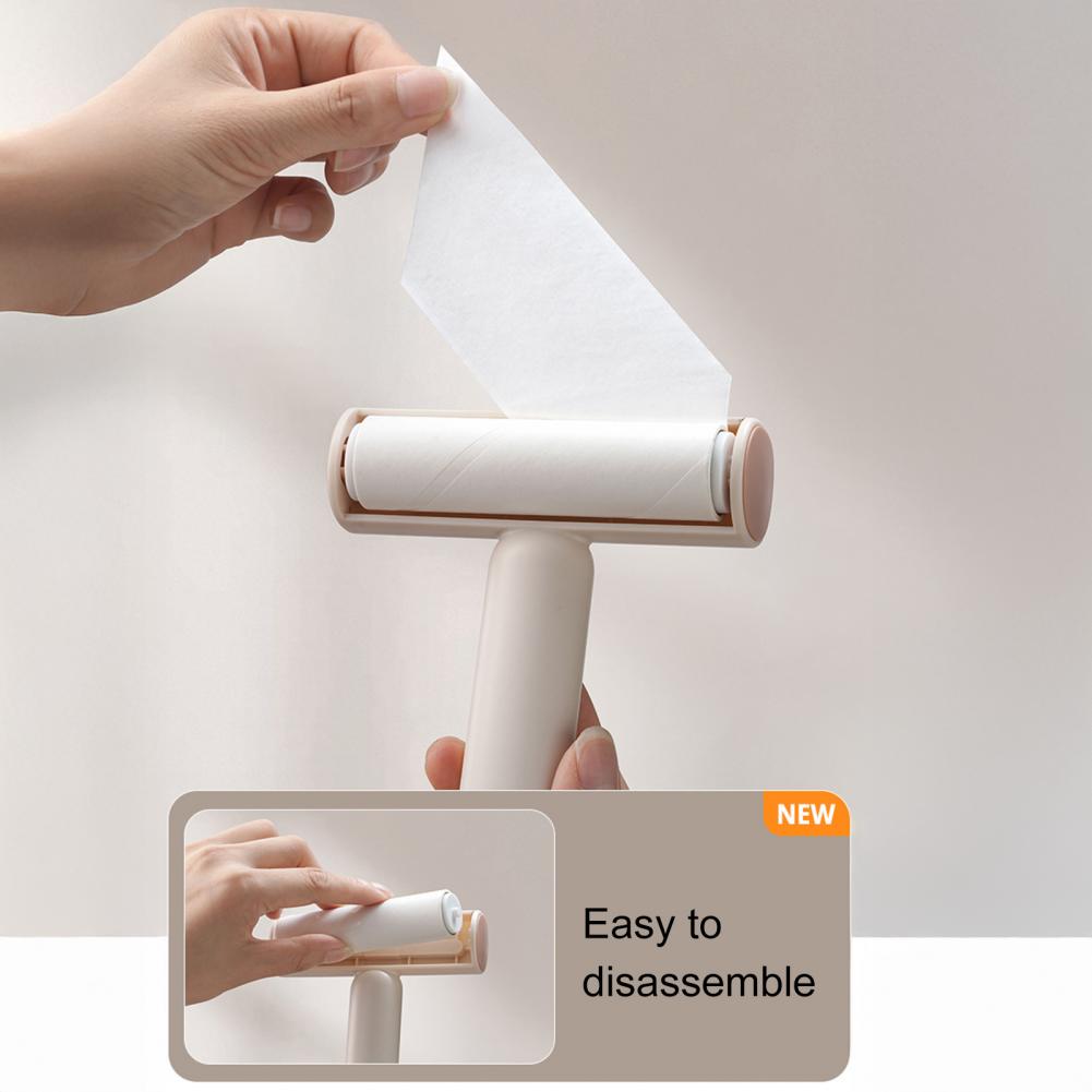 Pet Hair Tool Pet Grooming Brush with Hair Remover Roller Detangling Comb 3-in-1 Deshedding Tool for Dogs Cats for Dematting