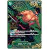 [Parallel] OP06-118 Roronoa Zoro SEC [2nd ANNIVERSARY SET]