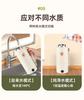 Leifan portable kettle for business trips, electric water cup for heating and constant temperature cup, 1L vacuum insulated baby milk preparation